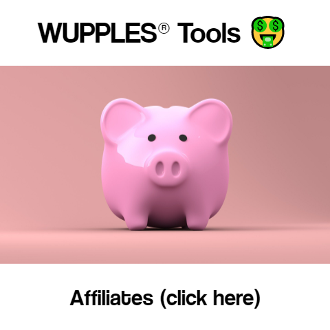 wupples tools affiliates