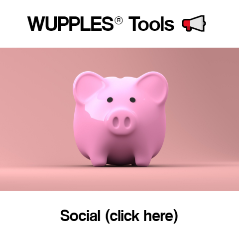 wupples tools social