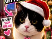 cat christmas 11-20