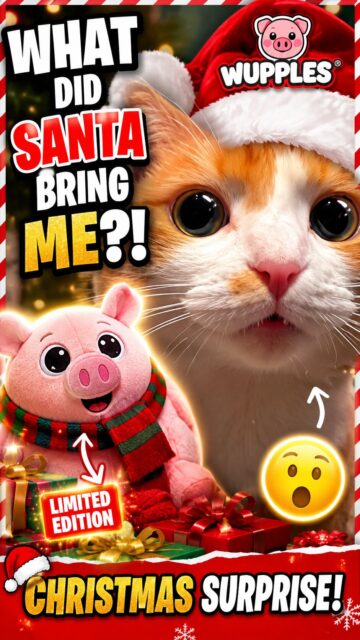 cat christmas 41-50