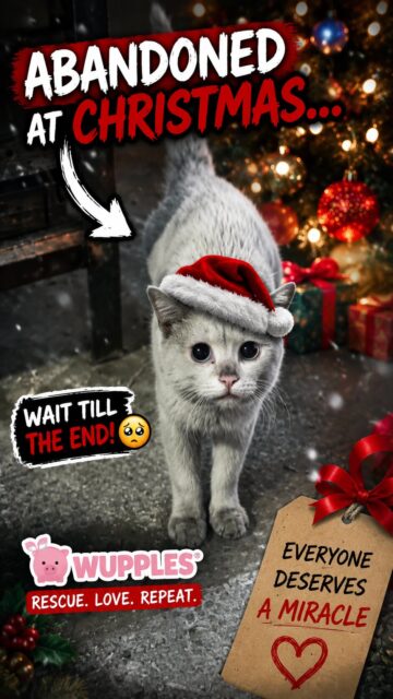 cat christmas 71-80