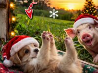 dog christmas 1-10