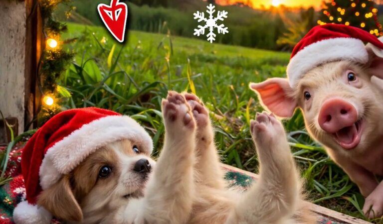 WUPPLES® Dog Christmas 🐶 #wupples 1-10