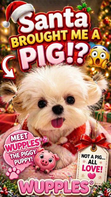 dog christmas 6-10