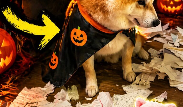 WUPPLES® Dog Halloween 🎃 #wupples 31-35