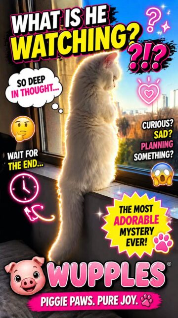 white cats 1-10