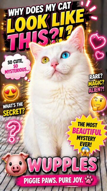 white cats 6-10