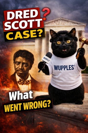 Dred Scott v. Sandford (1857) 9x16