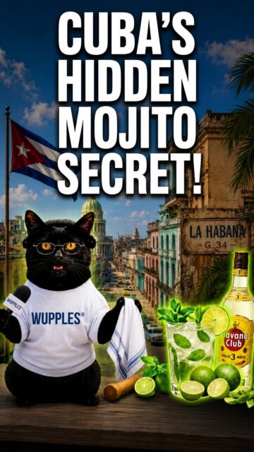 Mojito vertical
