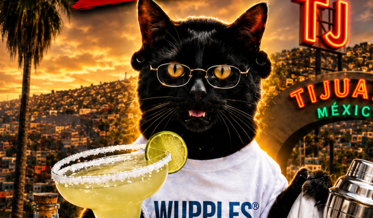 WUPPLES® Margarita 🍹