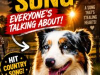 Australian shepherd vertical