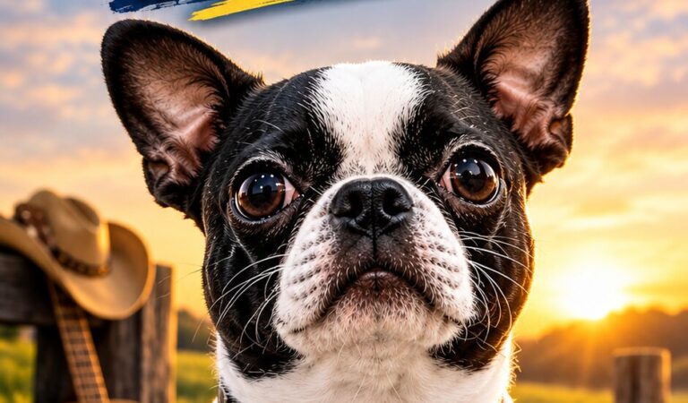 Little Boston Boy 🐶🎵 #wupplesmusic 23