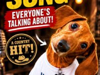 Dachshund vertical