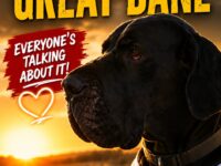 Great dane vertical