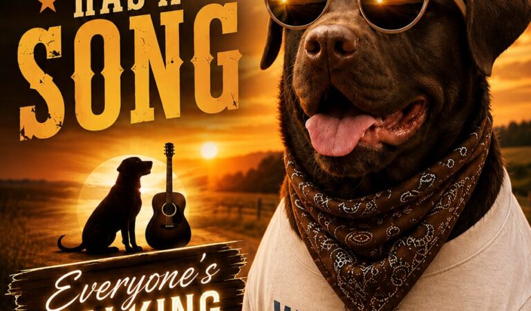Furry Hurricane 🐶🎵 #wupplesmusic 2