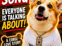 Pembroke welsh corgi vertical