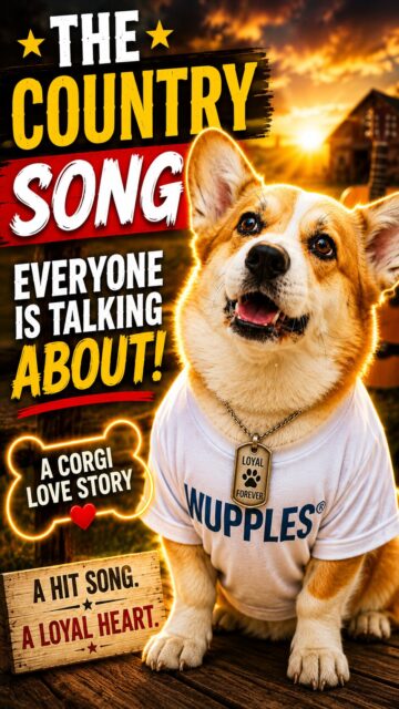 Pembroke welsh corgi vertical