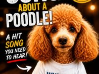 Poodle vertical