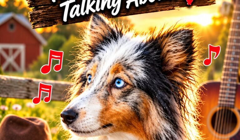 My Sheltie Girl 🐶🎵 #wupplesmusic 32