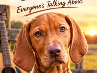 Vizsla vertical