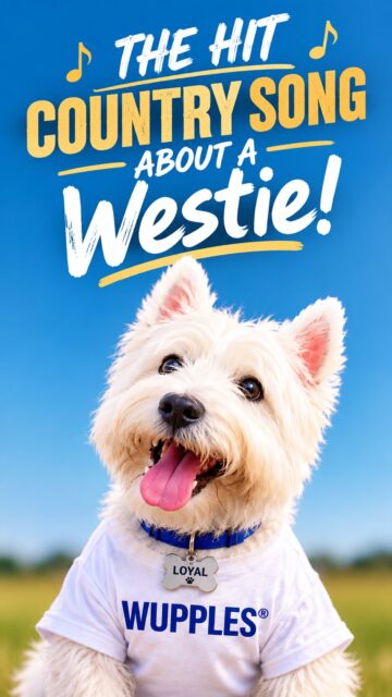 Westie vertical