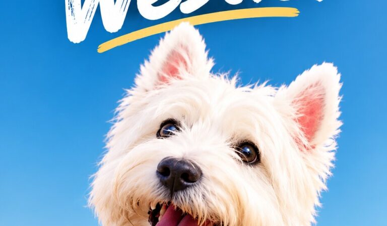 Westie Girl 🐶🎵 #wupplesmusic 37